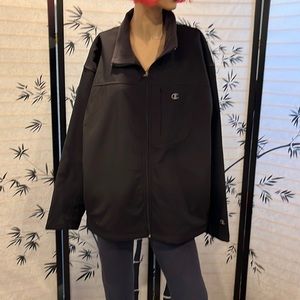 Like new men’s champion jacket